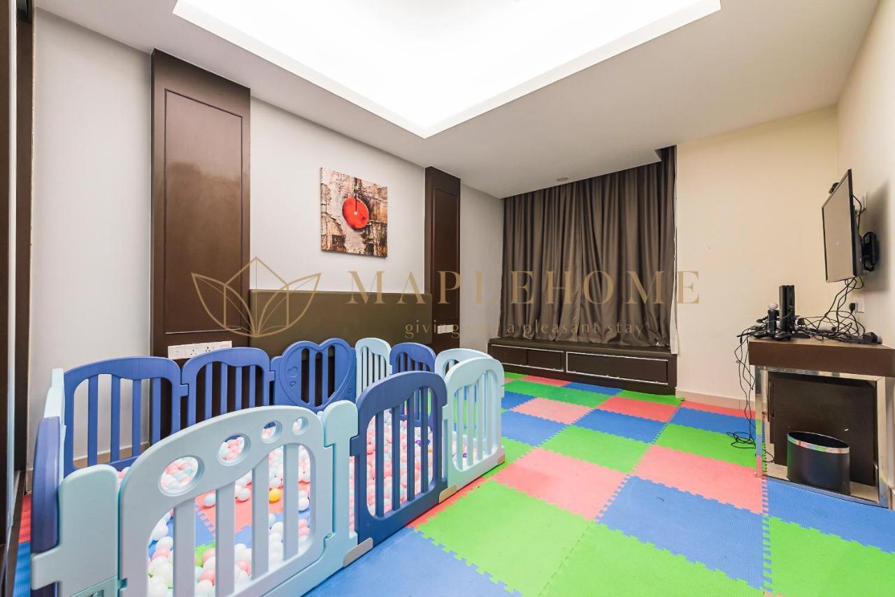Ion Delemon Premier Suites Гентинг Хайлендс Екстериор снимка