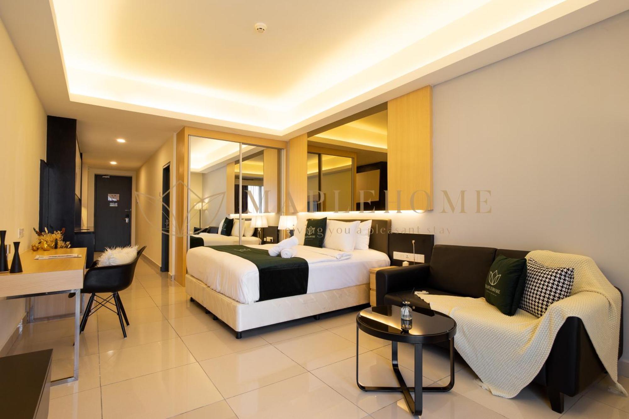 Ion Delemon Premier Suites Гентинг Хайлендс Екстериор снимка