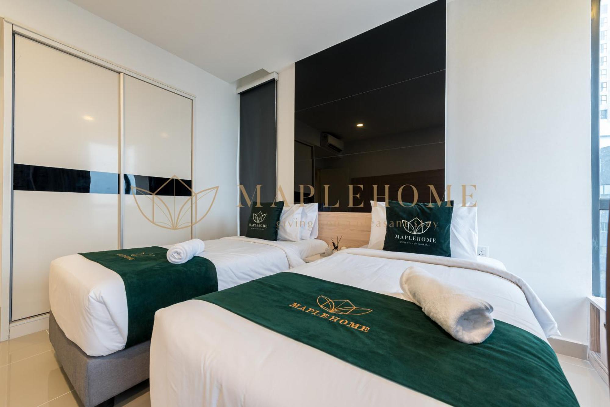 Ion Delemon Premier Suites Гентинг Хайлендс Стая снимка